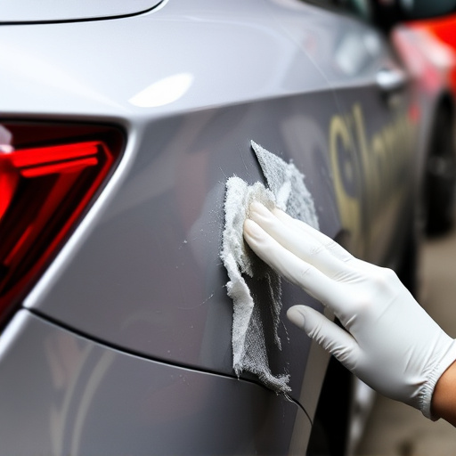 dent removal process