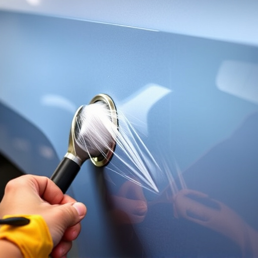 dent removal process
