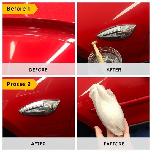 dent removal process