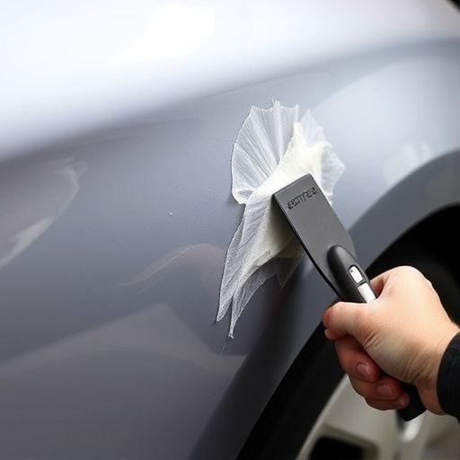 dent removal process