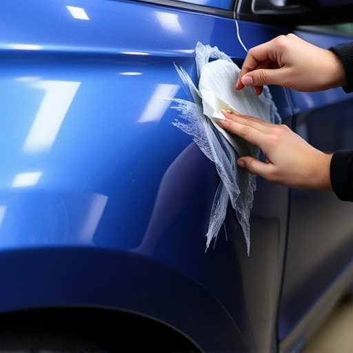 dent removal process