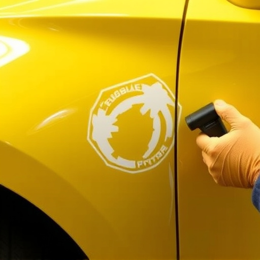 dent removal process
