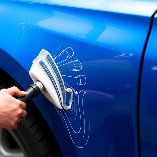 dent removal process