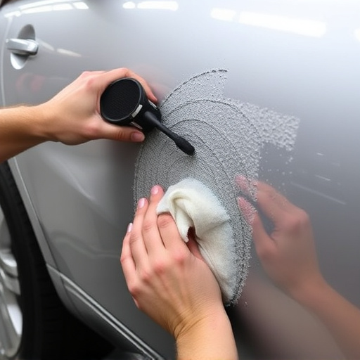 dent removal process