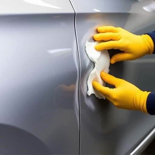 dent removal process