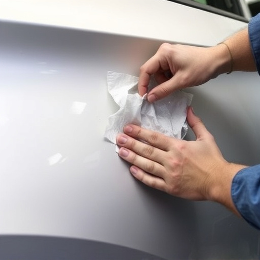 dent removal process