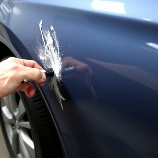 dent removal process