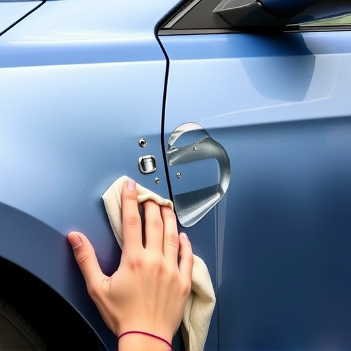 dent removal process