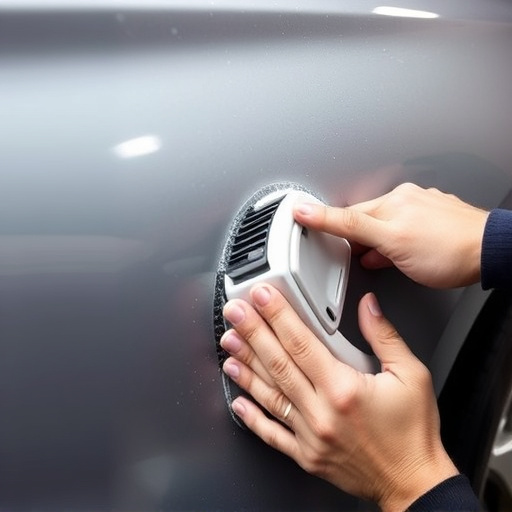 dent removal process