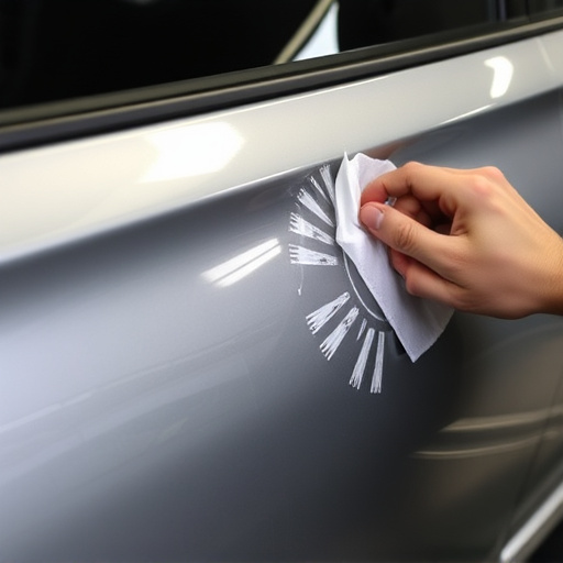 dent removal process