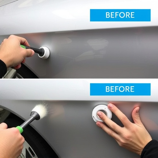 dent removal process
