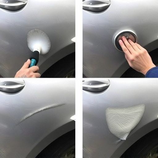 dent removal process