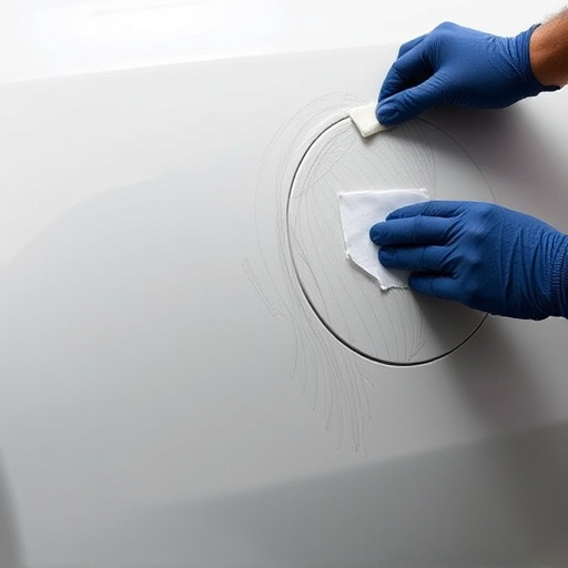 dent removal process