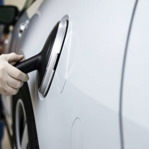 dent removal process