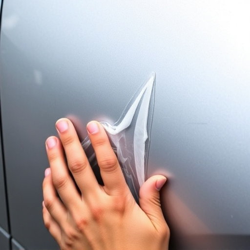 dent removal process