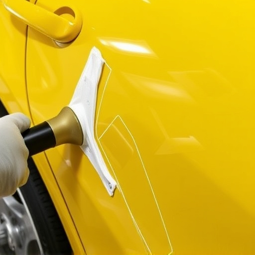 dent removal process