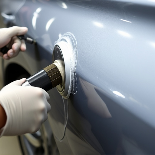dent removal process