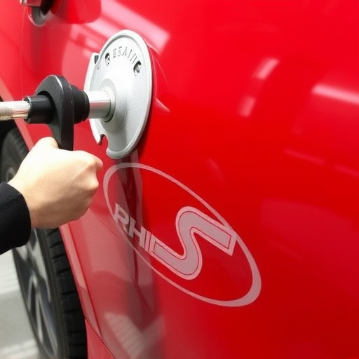 dent removal process