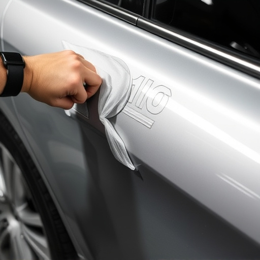 dent removal process
