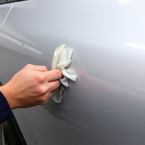 dent removal process