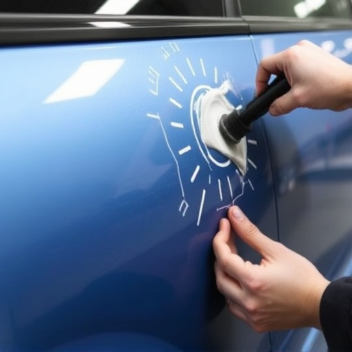 dent removal process