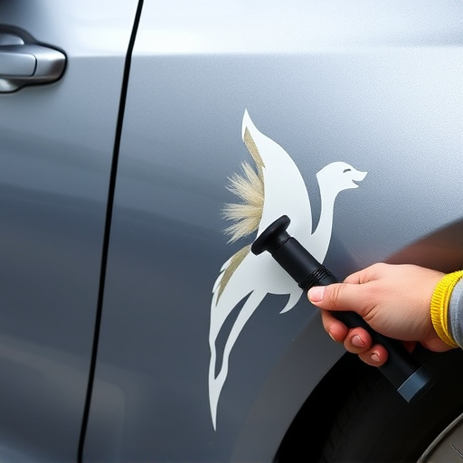 dent removal process