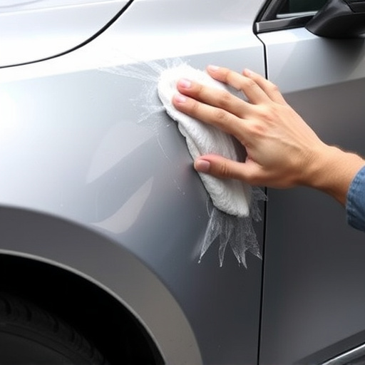 dent removal process