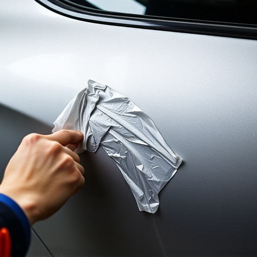 dent removal process