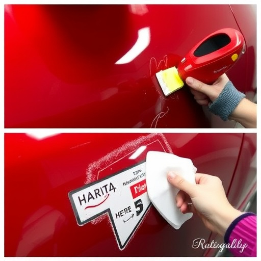 dent removal process