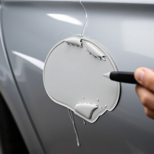 dent removal process