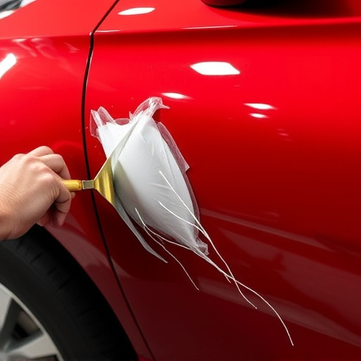 dent removal process