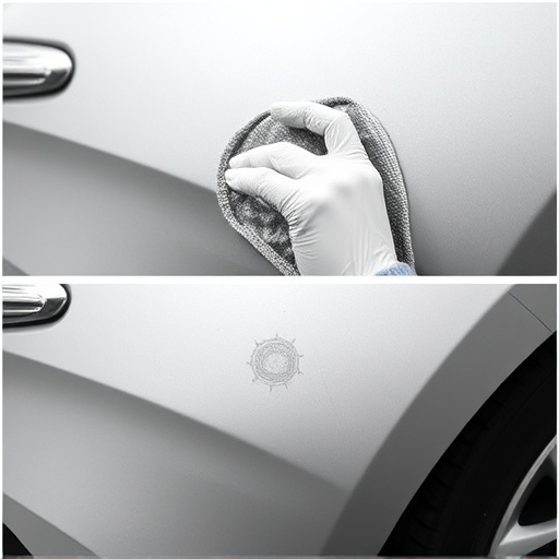 dent removal process