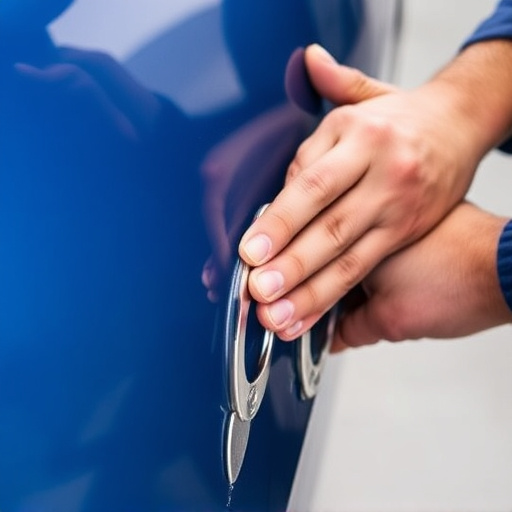 dent removal process