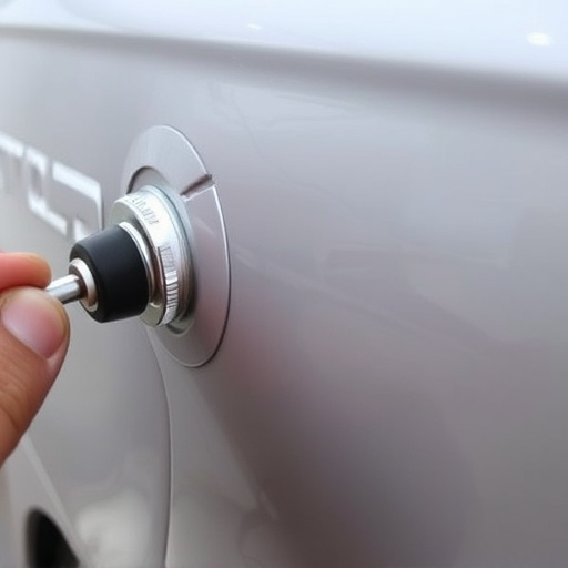dent removal process