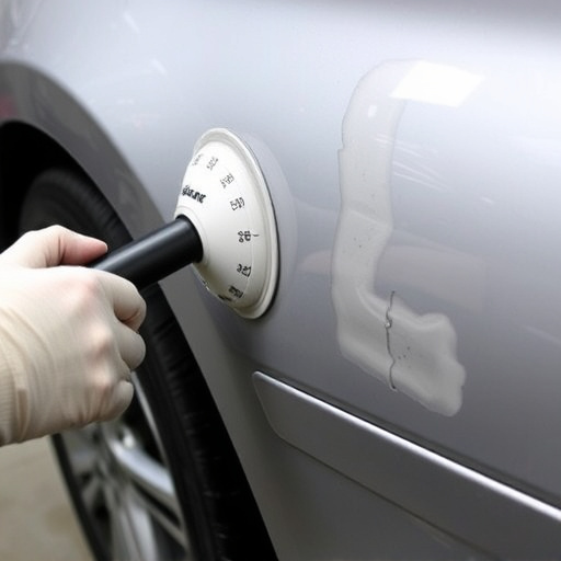 dent removal process