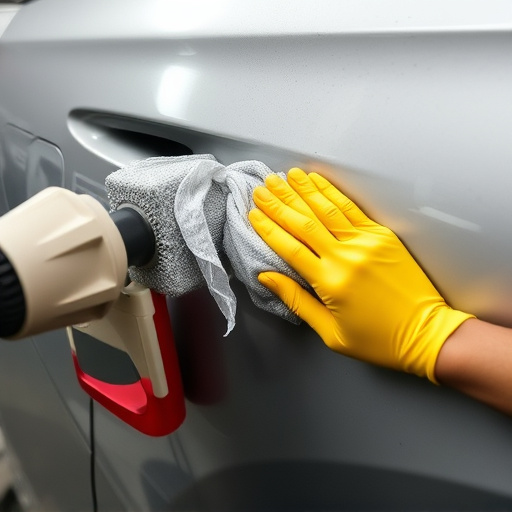 dent removal process