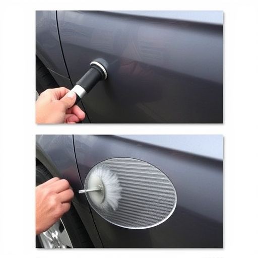 dent removal process