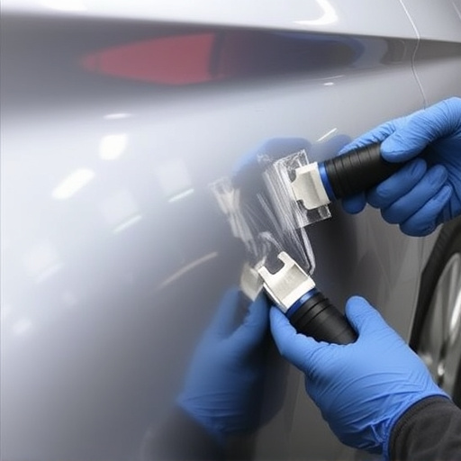 dent removal process