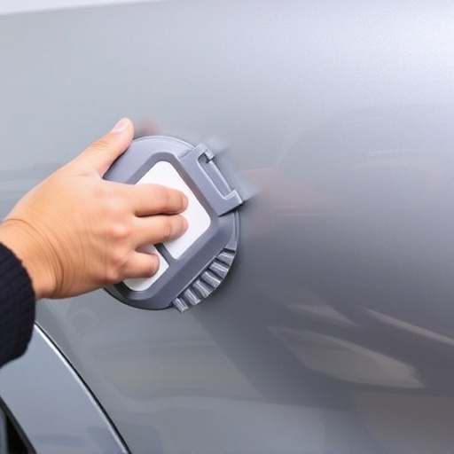 dent removal process