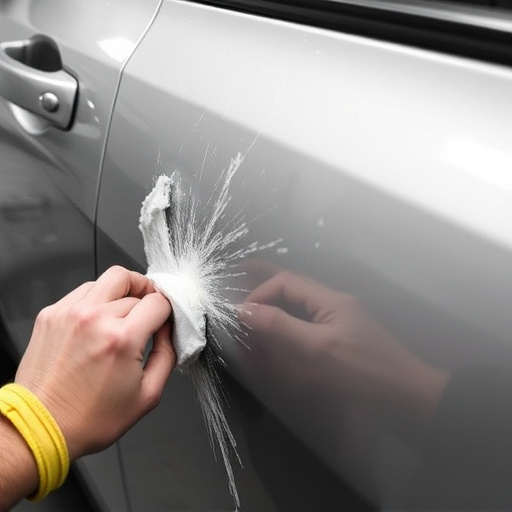 dent removal process