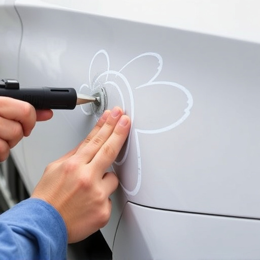 dent removal process