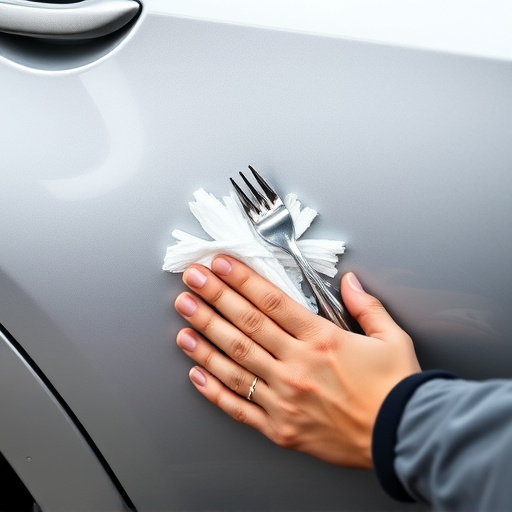 dent removal process