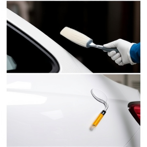 dent removal process