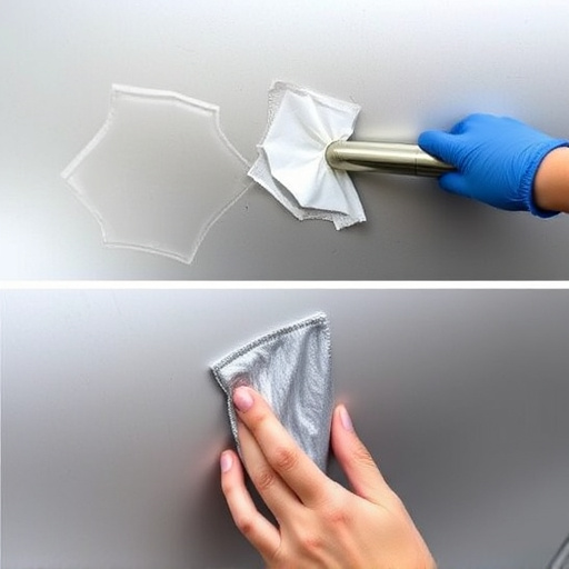 dent removal process