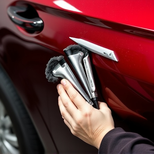 dent removal process