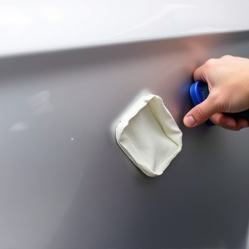 dent removal process