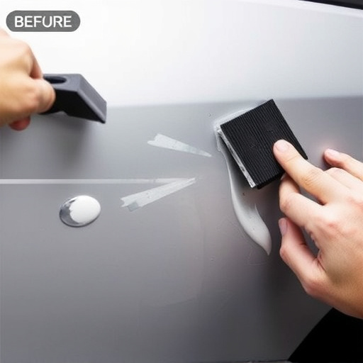 dent removal process