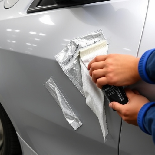 dent removal process