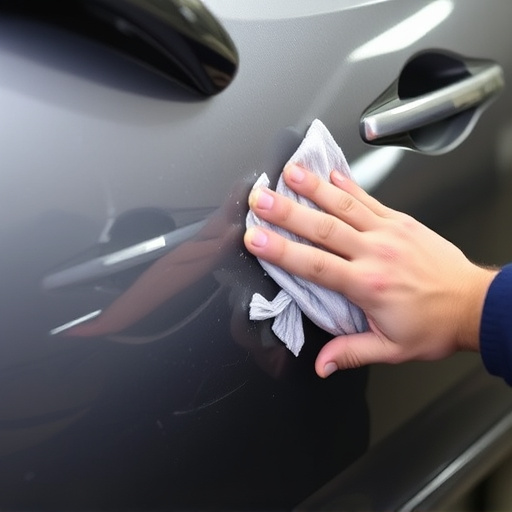 dent removal process