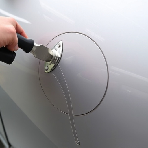 dent removal process